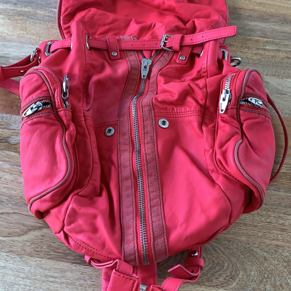 Alexander Wang Mini Marti Backpack - Picture 4 of 8